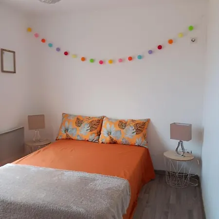 Charmant Type3 A Louer Apartamento Saint-Cyr-sur-Mer